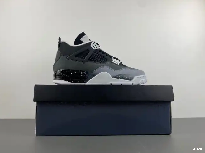 Cheap Air Jordan FQ8138-002 4 Fear 0622